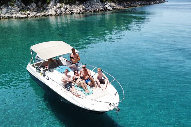 Luxury Private Speedboat Tour Islands & Blue Cave - Dubrovnik by Speedboat: What You’re Really Buying