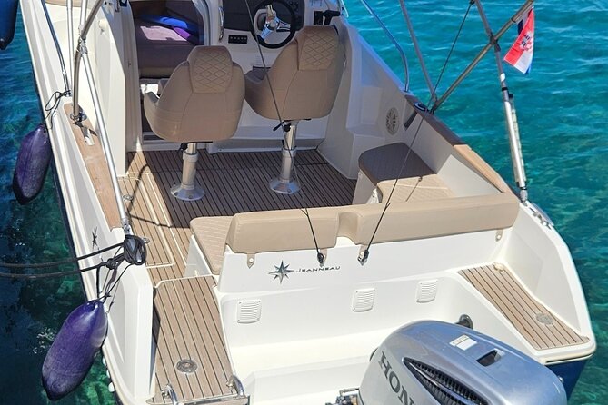 Luxury Private Speedboat Tour Islands & Blue Cave - Lopud: A Slower Island Break in the Middle of the Loop