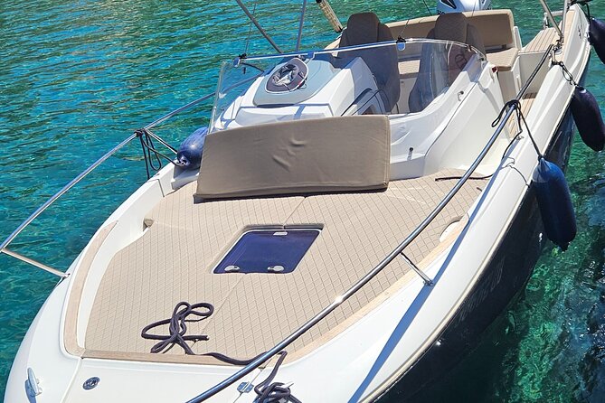 Luxury Private Speedboat Tour Islands & Blue Cave - Blue Cave and the Art of Adjusting the Plan on the Fly