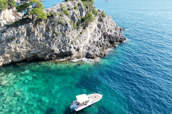 Luxury Private Speedboat Tour Islands & Blue Cave - How Private Really Impacts Your Day (Not Just the Word)