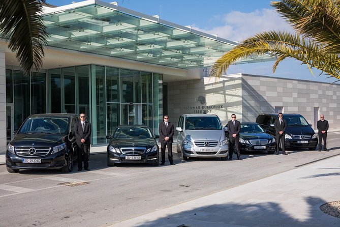 Luxury private transfer: Dubrovnik airport to Dubrovnik - Timing, 24/7 Service, and Real-World Arrival Confidence