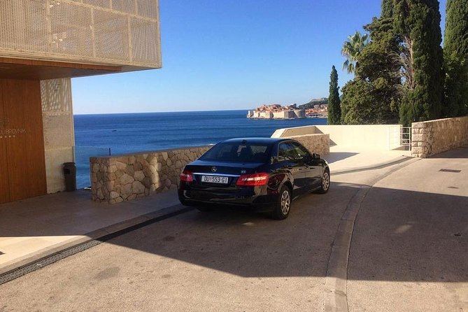 Luxury private transfer: Dubrovnik airport to Dubrovnik - Practical Tips So Your Pickup Goes Smooth