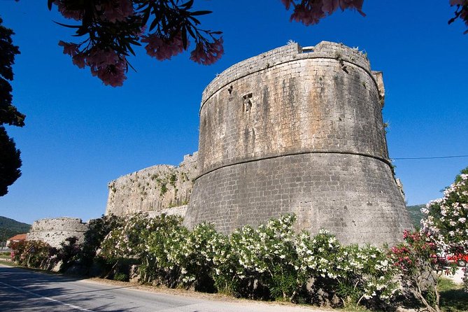 Luxury Private Transfer Dubrovnik - Split with lunch in Ston - Wine Tasting and the Oyster Farm Option Near Split