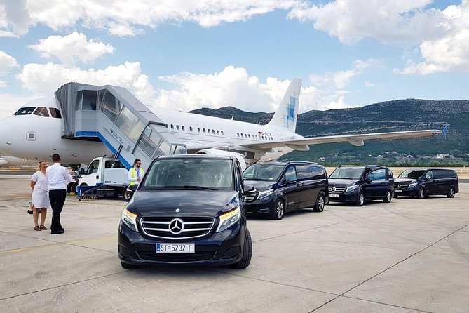 Luxury private transfer: Dubrovnik to Dubrovnik airport - Key things to know before your Mercedes ride