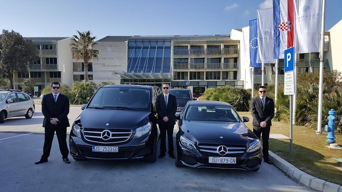Luxury private transfer: Dubrovnik to Dubrovnik airport - A true private transfer, not a shared scramble