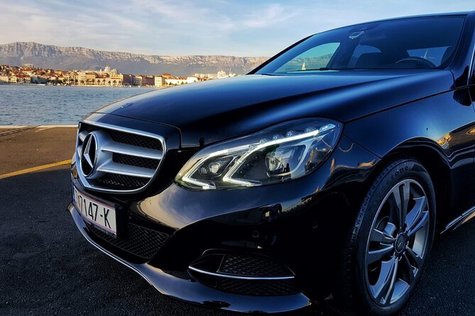 Luxury private transfer: Dubrovnik to Dubrovnik airport - Timing the ride: why 30 to 45 minutes can still feel tight