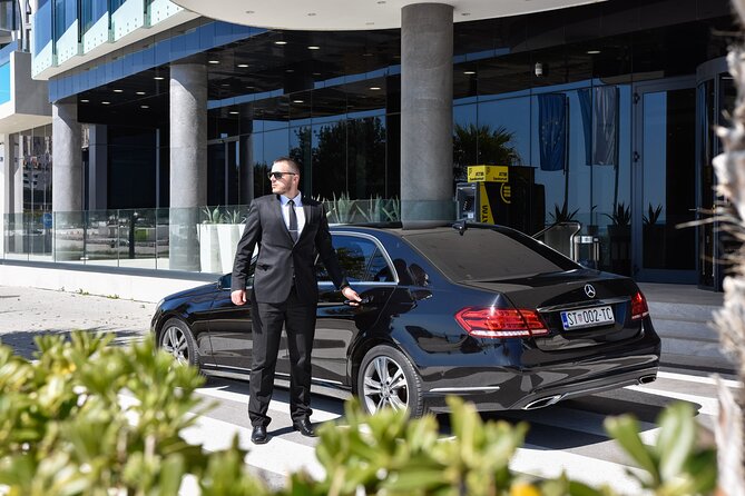 Luxury Private Transfer from Dubrovnik Airport to Orasac or Zaton - Getting From Dubrovnik Airport to Orasac or Zaton