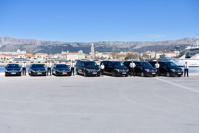 Luxury Private Transfer from Dubrovnik Airport to Orasac or Zaton - Group Size, Privacy, and When Private Makes Sense