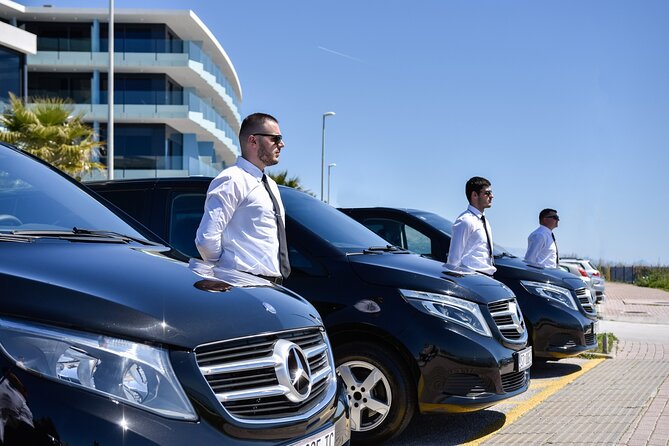 Luxury Private Transfer from Dubrovnik Airport to Orasac or Zaton - Luxury Mercedes Ride Options, and What They Mean for You