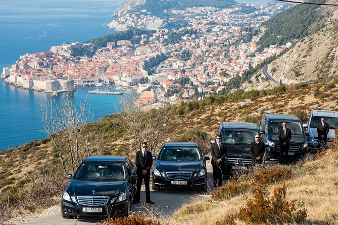Luxury private transfer Split - Dubrovnik with lunch in Ston - Key Highlights You Should Know