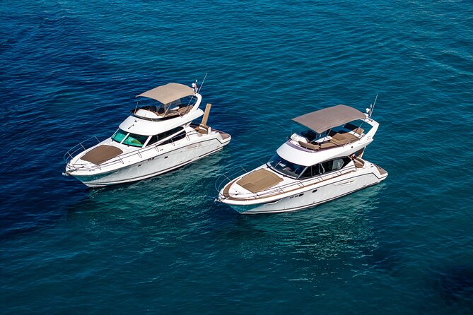 Luxury sunset cruise in Dubrovnik - The route experience: city walls, caves, and open-water calm