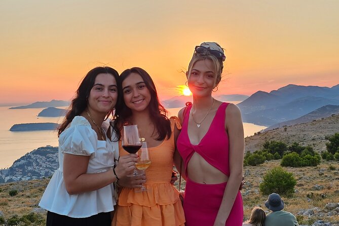 Luxury Sunset Tour with Wine Tasting - Key highlights you can count on