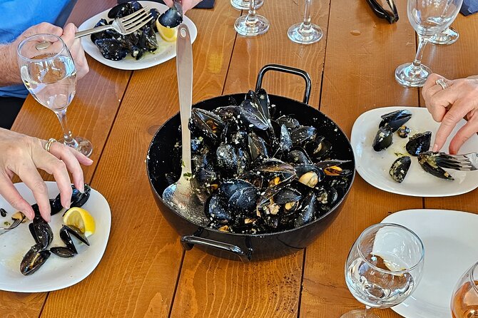 Luxury Wine and Oyster tasting - Key highlights you’ll care about