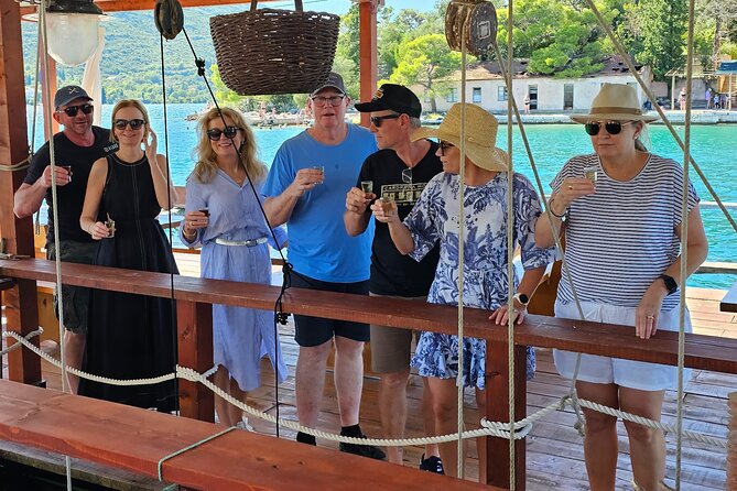 Luxury Wine and Oyster tasting - Why This Dubrovnik Wine-And-Oyster Day Works