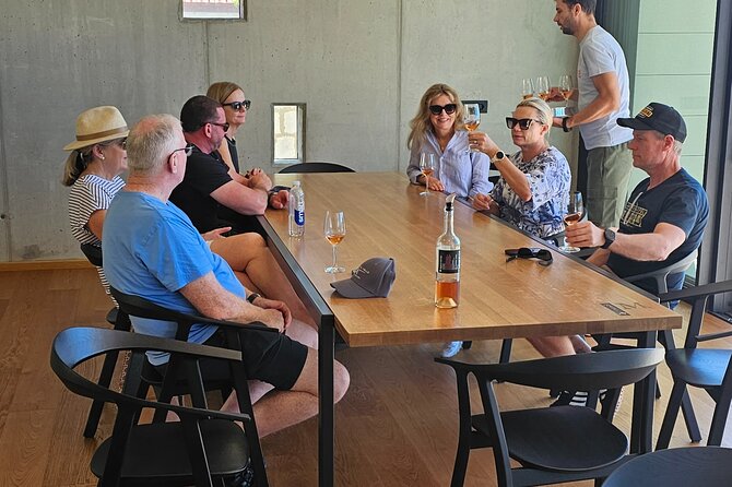 Luxury Wine and Oyster tasting - The Timing That Keeps the Day From Feeling Like a Sprint