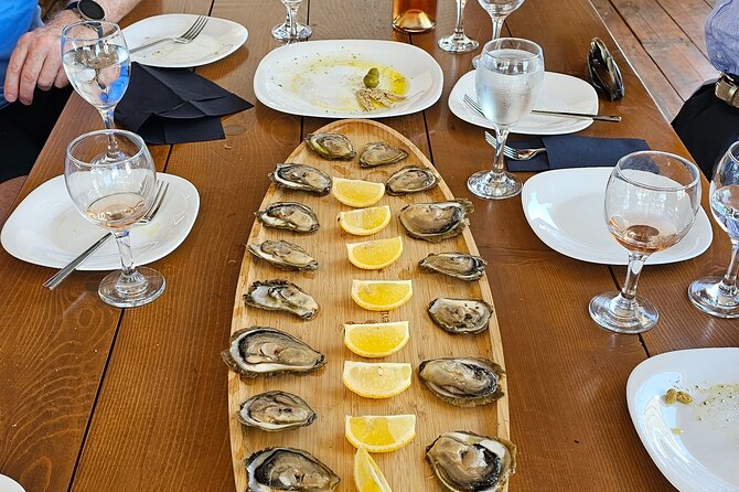 Luxury Wine and Oyster tasting - Walls of Ston and Old-World Salt Reality Check