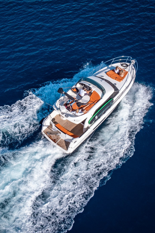 Luxury yacht: Sunset Blue Cave & Panoramic Tour w Wine - Boarding at Gruž, Dubrovnik’s main harbor, and why timing matters