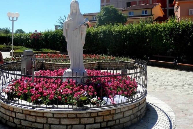 Medjugorje day tour - Transportation comfort: air-conditioned, but plan for a long day