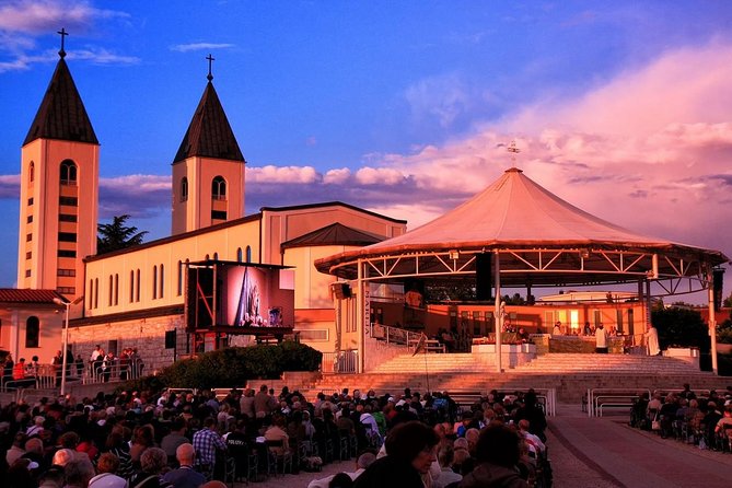 Medjugorje Private Tour from Dubrovnik with visiting Apparition Hill - Key Highlights You’ll Feel on Day One