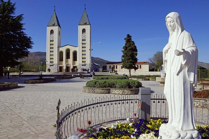 Medjugorje Private Tour from Dubrovnik with visiting Apparition Hill - What You’ll Actually Do in Međugorje (4 Hours That Feel Like Enough)