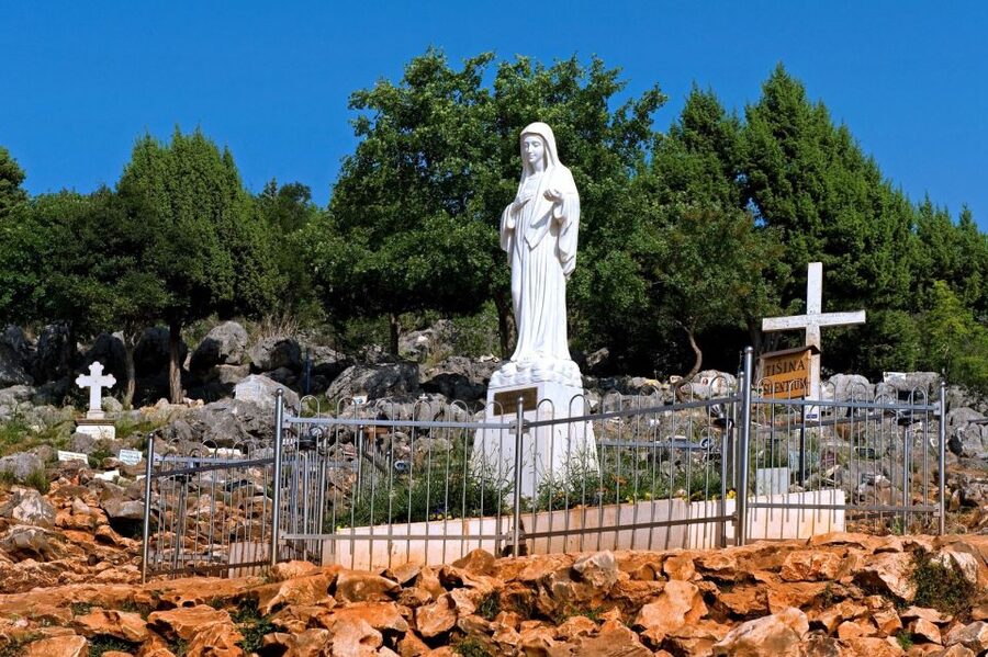 Međugorje and Apparation Hill Private Tour From Dubrovnik - Private Day Trip From Dubrovnik To Međugorje