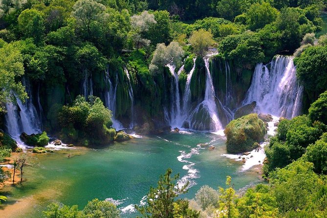Međugorje & Kravice Waterfalls Full Day Private Tour - Price and Group Size: Is $559.79 Actually Good Value?