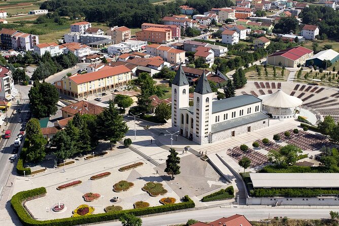 Medugorje Pilgrimage Experience Small Group Tour - Podbrdo Apparition Hill: the climb that changes your pace