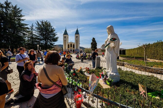 Medugorje Pilgrimage Experience Small Group Tour - Border crossing sanity: quick stops, passport prep, and staying on schedule
