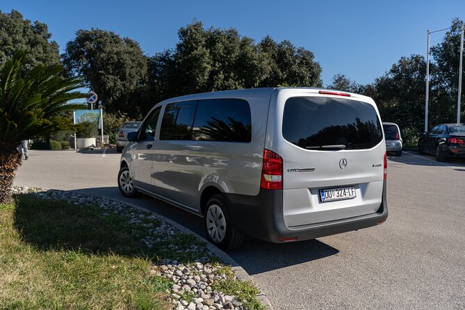Minivan Transport Dubrovnik to Dubrovnik Airport - About that 45 minutes: what it means for your schedule