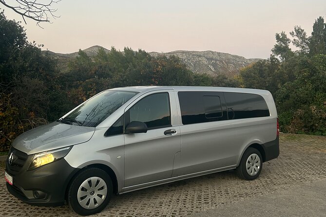 Minivan Transport Dubrovnik to Dubrovnik Airport - Arrival transfer timing: settle in without hunting for transport