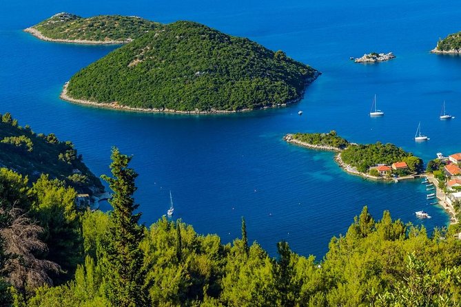 Mljet and North Elaphiti Private Speed Boat Tour Quicksilver 675 - Quicksilver 675 and the small-group feel that matters