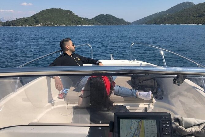 Mljet and North Elaphiti Private Speed Boat Tour Quicksilver 675 - Timing, weather, and the sunset ride home