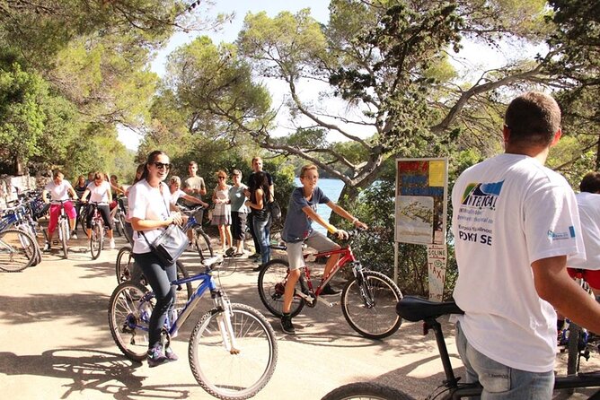 Mljet National Park trip - Pure Nature & Island Escape - Getting around Mljet by bike: the “slow down” part of the day