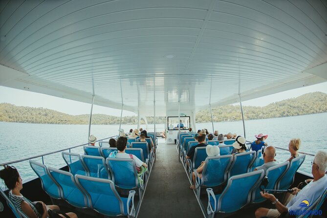 Mljet National Park trip - Pure Nature & Island Escape - Swim, snorkel, and sunbathing on a sandy beach stop