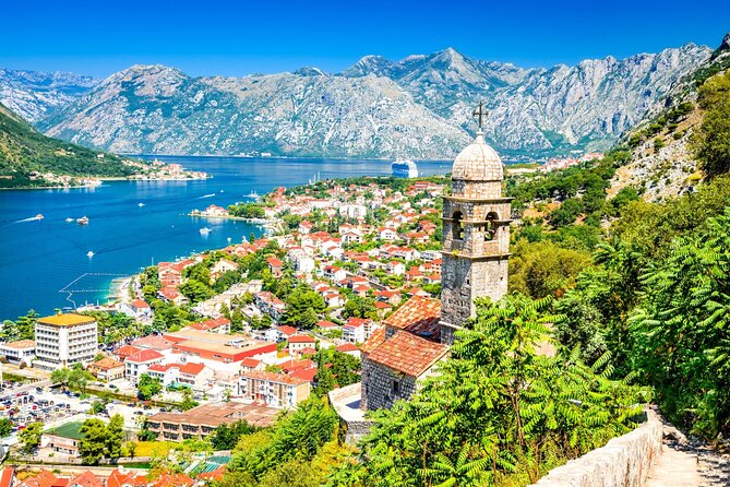 Monenegro Tour from Dubrovnik including Perast and Kotor - Perast and Kotor in one day: why this route works