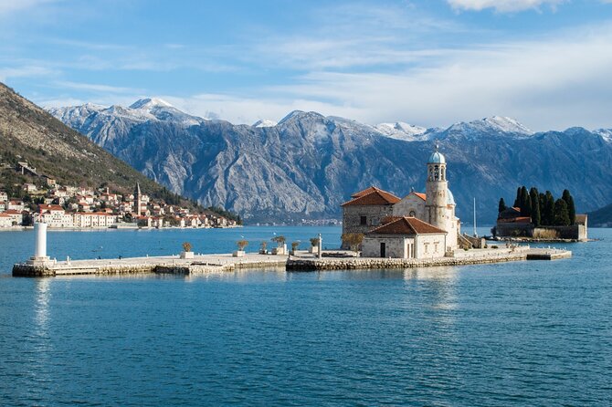 Monenegro Tour from Dubrovnik including Perast and Kotor - Perast in 90 minutes: Maritime Museum and Our Lady of the Rocks by boat
