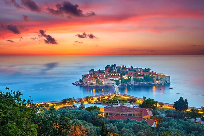 Montenegro,Albania&Kosovo; Semi-Private Tour with Tour Leader&Car - Key Moments That Matter Most