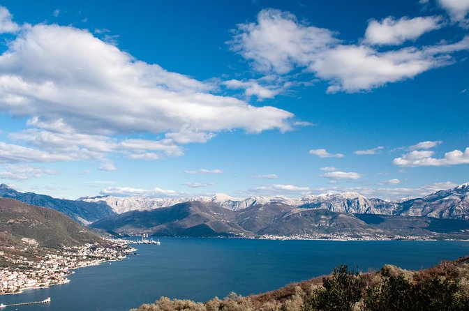 Montenegro Bay Cruise with Lunch on the Boat day trip - Lunch on board, comfort on different boats, and the pace of the day