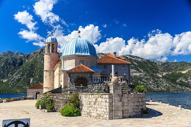 Montenegro Coast Experience from Dubrovnik (private) - Sveti Stefan Islet: Scenic Views With a Story Behind Them