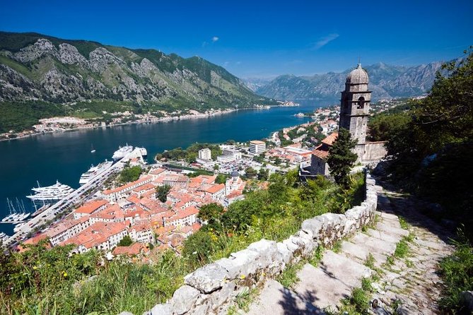 Montenegro Coast Private Day Trip from Dubrovnik - Stop 1, Perast: The Bay of Kotor Walk You Want First