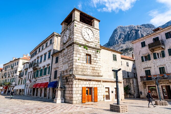 Montenegro Coast Small Group Excursion - Key things to know before you go
