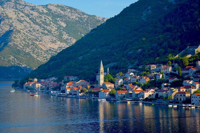 Montenegro Coast Small Group Excursion - Stop 1, St. Tryphon Cathedral: short visit, big sense of place