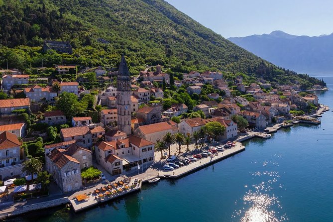 Montenegro Coast Small Group Excursion - Perast: the calmer coastal stop that feels like a breather