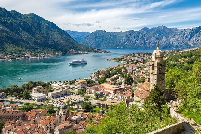 Montenegro full-day tour - Perast: baroque palaces, churches, and a sailor-town feel