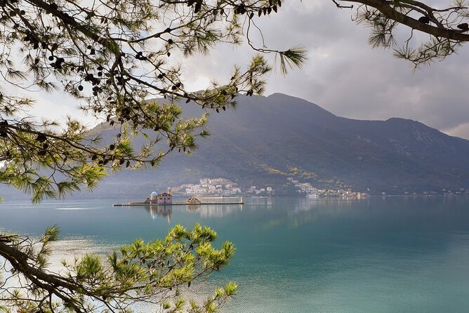 Montenegro Full Day Trip from Dubrovnik (small group) - Herceg-Novi: the bay entrance and a quick old-town reset