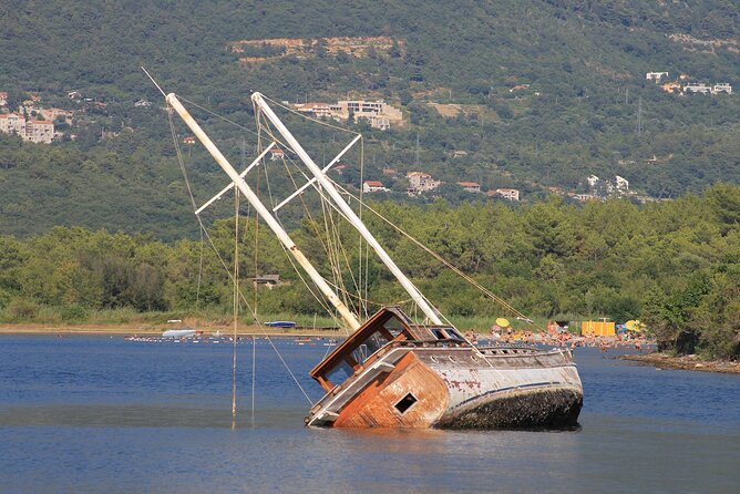 Montenegro Full Day Trip from Dubrovnik (small group) - Budva: another historic walled town with real free time