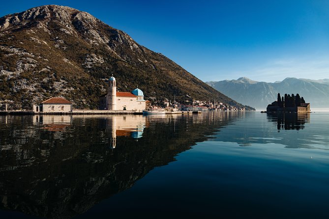 Montenegro Full-Day Trip from Dubrovnik with Optional Boat Trip - Kotor Old Town: Walking Time Plus the 1,350-Step Photo Plan