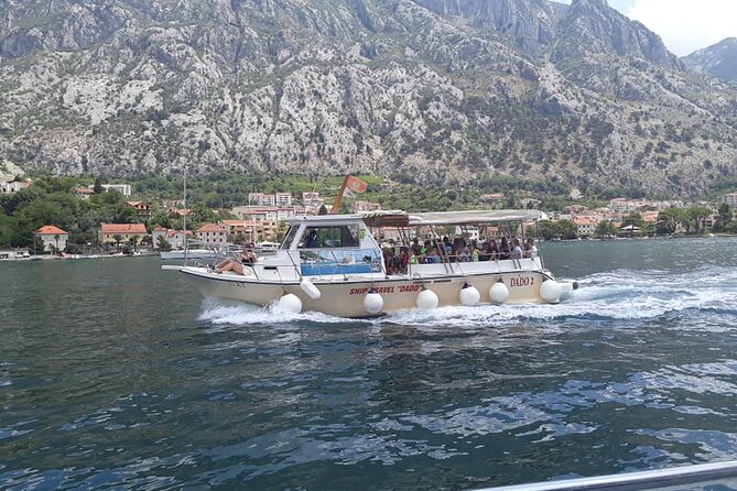 Montenegro including boat Cruise in Kotor bay - Key things that shape your day