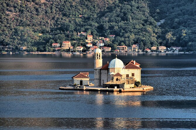 Montenegro including boat Cruise in Kotor bay - Perast old city stop: 45 minutes to set the mood