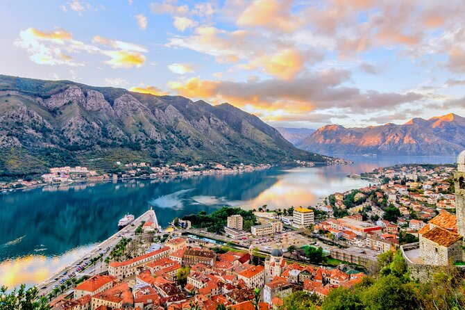 Montenegro including boat Cruise in Kotor bay - Our Lady of the Rocks by boat: the part most people remember
